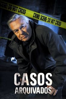 Poster da série Casos Arquivados