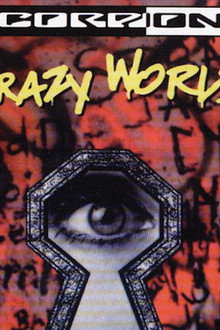 Scorpions ‎– Crazy World Tour Live...Berlin 1991