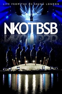 Poster do filme NKOTBSB: Live at the O2 Arena