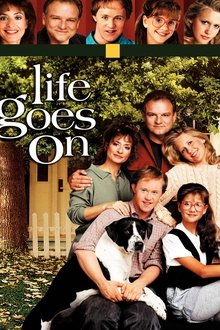 Poster da série Life Goes On