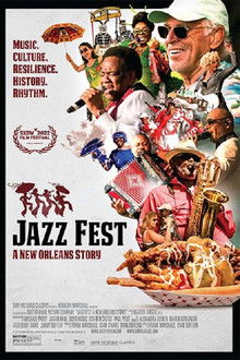 Jazz Fest: A New Orleans Story