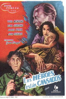 Les héros sont fatigués