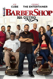 Barbershop 3: Na ostro