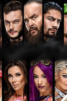 WWE Elimination Chamber 2018