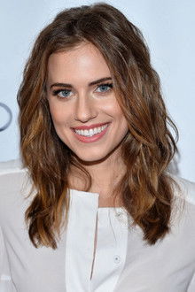 Photo of Allison Williams