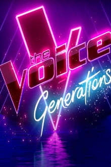 Poster da série The Voice: Generations