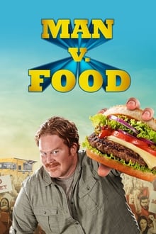 Poster da série Man v. Food