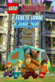 Lego Scooby-Doo!: A Fekete Lovag kincse