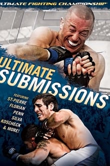 Poster do filme UFC Ultimate Submissions