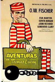 Aventuras de Thomas Lieven