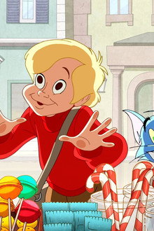Tom and Jerry: Willy Wonka & the Chocolate Factory