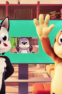 Pif et Hercule se mettent au vert