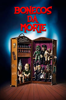 Poster do filme Bonecos da Morte