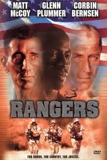 Rangers movie poster