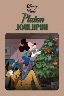 Pluton joulupuu