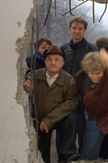 Die Mauer