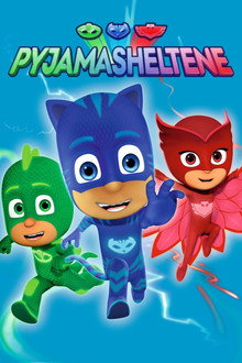 Pyjamasheltene