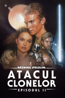 Războiul stelelor - Episodul II: Atacul clonelor