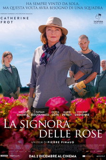 La signora delle rose
