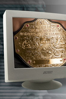 WWE Taboo Tuesday 2004