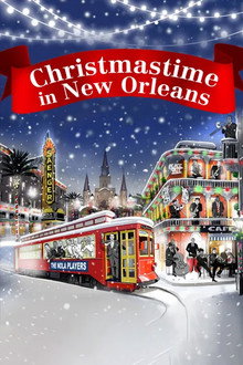 Christmastime in New Orleans