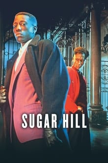 Sugar Hill movie poster