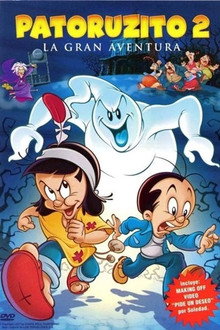 Patoruzito 2: La Gran Aventura