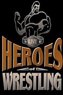 Poster do filme Heroes of Wrestling