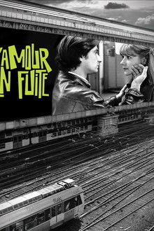 Love on the Run BluRay 