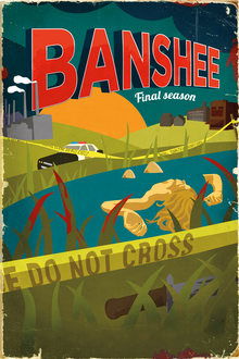 Banshee – Todas as Temporadas (2013-2016) WEB-DL 1080p Dual Áudio Torrent