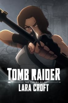 Tomb Raider (Anime) tv show poster