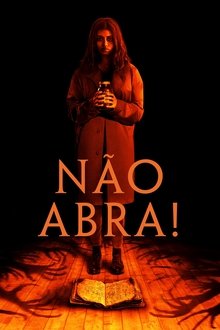 Não Abra! (2023) WEB-DL 1080p Dual Áudio Torrent