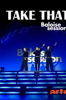 Take That play Baloise Session