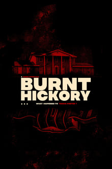 Poster do filme Burnt Hickory