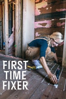 First Time Fixer tv show poster