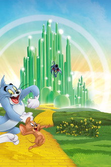 Tom and Jerry: Back to Oz