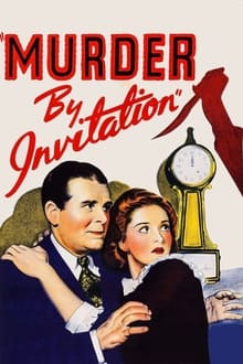 Poster do filme Murder by Invitation