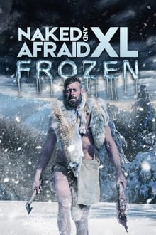 Naked and Afraid XL tv show poster