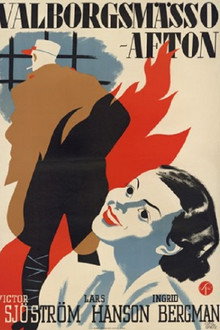 Valborgsmässoafton