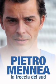 Poster da série Pietro Mennea - La freccia del Sud