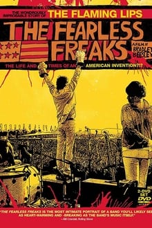 Poster do filme The Fearless Freaks