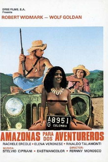 Amazonas para dos aventureros