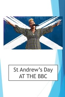 Poster do filme St Andrew’s Day at the BBC