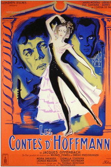 Les contes d'Hoffmann