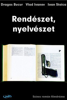 Rendészet, nyelvészet