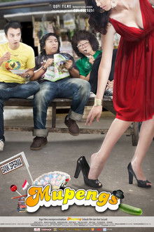 Mupeng (Muka Pengen)