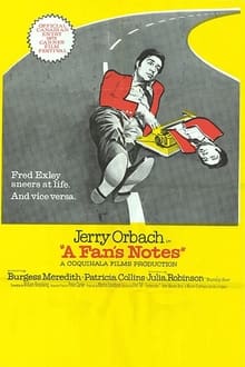 Poster do filme A Fan's Notes