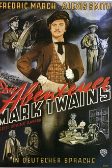 Die Abenteuer Mark Twains