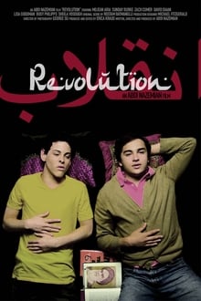 Poster do filme Revolution
