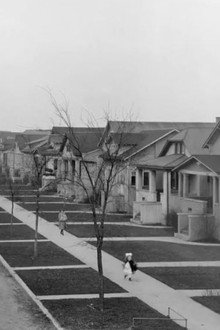 Redlining: Mapping Inequality in Dayton & Springfield